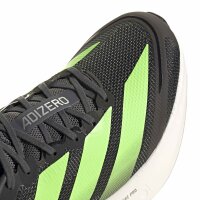 adidas Adizero Boston 13 Schuhe Herren - core black/lime burst/energy ink