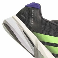 adidas Adizero Boston 13 Schuhe Herren - core black/lime burst/energy ink