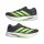 adidas Adizero Boston 13 Schuhe Herren - core black/lime burst/energy ink