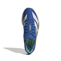 adidas Adizero Takumi Sen 11 Sportschuhe Herren - blue/white/lime burst