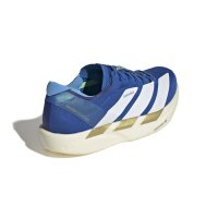 adidas Adizero Takumi Sen 11 Sportschuhe Herren - blue/white/lime burst