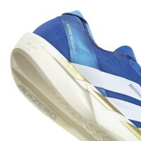 adidas Adizero Takumi Sen 11 Sportschuhe Herren - blue/white/lime burst