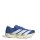 adidas Adizero Takumi Sen 11 Sportschuhe Herren - blue/white/lime burst