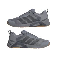 adidas Dropset Control Trainingsschuhe Herren - grey/grey five/core black