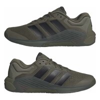 adidas Dropset 4 Trainingsschuhe Herren - olive strata/core black/night cargo