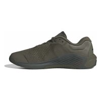 adidas Dropset 4 Trainingsschuhe Herren - olive strata/core black/night cargo