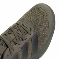 adidas Dropset 4 Trainingsschuhe Herren - olive strata/core black/night cargo