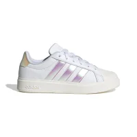 adidas Streettalk Schuhe Kinder - white/iridescent/core...