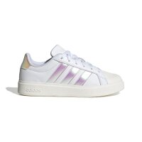 adidas Streettalk Schuhe Kinder - white/iridescent/core...