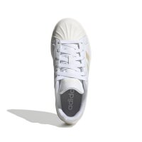 adidas Streettalk Schuhe Kinder - white/iridescent/core white
