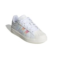adidas Streettalk Schuhe Kinder - white/iridescent/core white