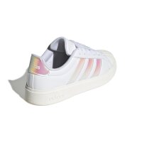 adidas Streettalk Schuhe Kinder - white/iridescent/core white
