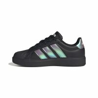 adidas Streettalk Schuhe Kinder - core black/iridescent/white