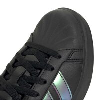 adidas Streettalk Schuhe Kinder - core black/iridescent/white