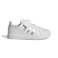 adidas Streettalk Schuhe Kinder - white/iridescent/core...