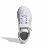adidas Streettalk Schuhe Kinder - white/iridescent/core white