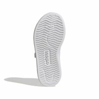 adidas Streettalk Schuhe Kinder - white/iridescent/core white