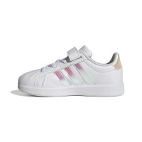adidas Streettalk Schuhe Kinder - white/iridescent/core white