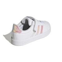 adidas Streettalk Schuhe Kinder - white/iridescent/core white