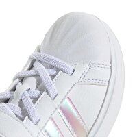 adidas Streettalk Schuhe Kinder - white/iridescent/core white