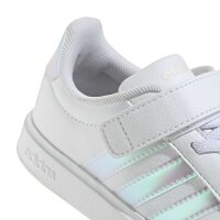 adidas Streettalk Schuhe Kinder - white/iridescent/core white