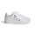 adidas Streettalk Schuhe Kinder - white/iridescent/core white
