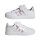 adidas Streettalk Schuhe Kinder - white/iridescent/core white