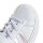adidas Streettalk Schuhe Kinder - white/iridescent/core white