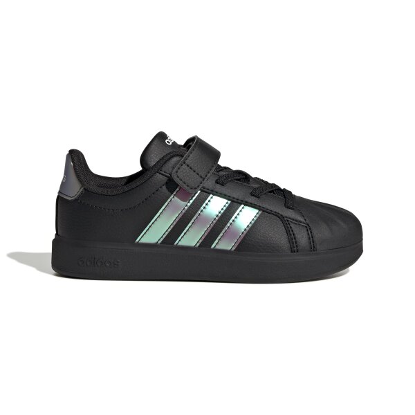 adidas Streettalk Schuhe Kinder - core black/iridescent/white