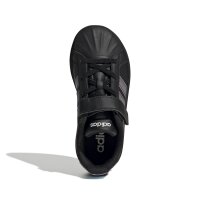 adidas Streettalk Schuhe Kinder - core black/iridescent/white