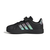 adidas Streettalk Schuhe Kinder - core black/iridescent/white