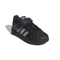 adidas Streettalk Schuhe Kinder - core black/iridescent/white