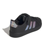 adidas Streettalk Schuhe Kinder - core black/iridescent/white