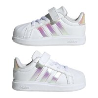 adidas Streettalk El I Sportschuhe Kinder - white/iridescent/core white