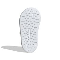 adidas Streettalk El I Sportschuhe Kinder - white/iridescent/core white