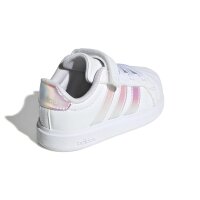 adidas Streettalk El I Sportschuhe Kinder - white/iridescent/core white