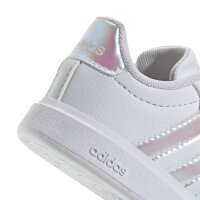 adidas Streettalk El I Sportschuhe Kinder - white/iridescent/core white