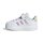 adidas Streettalk El I Sportschuhe Kinder - white/iridescent/core white