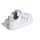 adidas Streettalk El I Sportschuhe Kinder - white/iridescent/core white