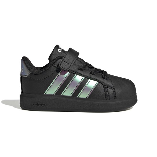 adidas Streettalk El I Sportschuhe Kinder - white/iridescent/core white