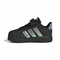 adidas Streettalk El I Sportschuhe Kinder - white/iridescent/core white