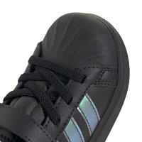 adidas Streettalk El I Sportschuhe Kinder - white/iridescent/core white