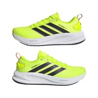 adidas Supernova Ease 2 M Laufschuhe Herren - lucid lemon/core black/lucid red
