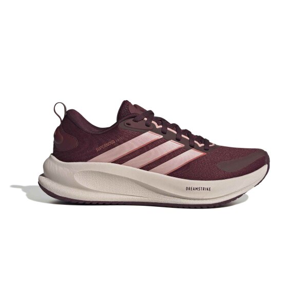 adidas Supernova Ease 2 W Laufschuhe Damen - maroon/preloved scarlet/shadow red