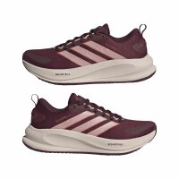 adidas Supernova Ease 2 W Laufschuhe Damen - maroon/preloved scarlet/shadow red