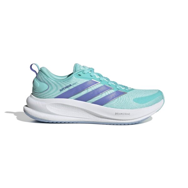 adidas Supernova Ease 2 W Sportschuhe Damen - flash aqua/white/semi flash aqua