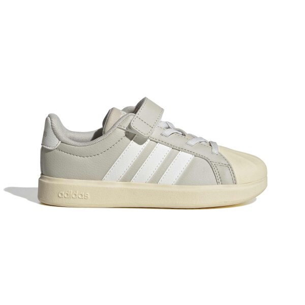 adidas Streettalk Kinder - alumina/core white/white