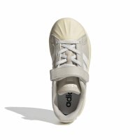 adidas Streettalk Kinder - alumina/core white/white