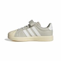 adidas Streettalk Kinder - alumina/core white/white