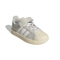 adidas Streettalk Kinder - alumina/core white/white